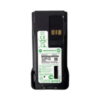 Baterai Walkie Talkie Motorola Anti-Ledakan Impres Lithium Isi Ulang 7.4V Stok NNTN8129/NNTN8129A/NNTN8129AR