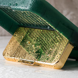 Support de couvercle de casserole pliable-Étagère à double fente canaux anti-goutte, convient aux couvercles et ustensiles de 20 à 40cm, organisateur de cuisine peu encombrant - Product Image 2