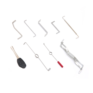 <span class=keywords><strong>Kit</strong></span> de <span class=keywords><strong>crochetage</strong></span> <span class=keywords><strong>professionnel</strong></span> KLOM authentique de 29 pièces - Product Image 4