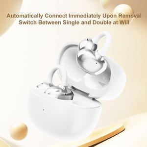 Auriculares inalámbricos <span class=keywords><strong>TKT</strong></span> para Bluetooth IPX6, Auriculares deportivos impermeables con cancelación de ruido, auriculares Hifi con calidad de sonido HiFi - Product Image 5