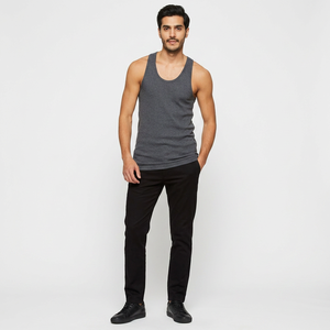 Débardeur décontracté pour homme, vente chaude, collection été de haute qualité, séchage rapide, respirant, lavable en machine, options grandes tailles - Product Image 1