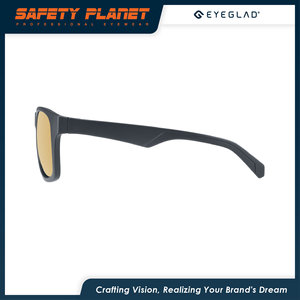 Fabriqué à Taiwan Casual Lifestyle Cadres Lunettes de soleil d'extérieur Pêche Lunettes de soleil polarisées - Product Image 4