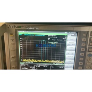 1PC Analyseur de signal Anritsu MS2690A H d'occasion - Product Image 2