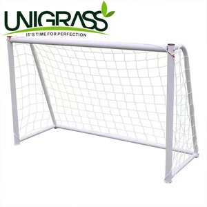 UNI-portería de fútbol de acero inoxidable, accesorio para entrenamiento, 3/5/<span class=keywords><strong>7</strong></span>/11 - Product Image 2