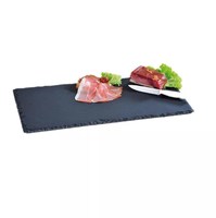 Ventes directes d'usine Assiette à sushi japonaise écologique Vaisselle de restaurant pour la cuisine Dessert et assiette à steak barbecue
