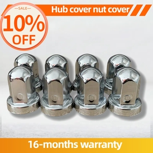 Offre Spéciale nouveau couvercle de roue en acier inoxydable anneau de protection de roue en acier pour camions <span class=keywords><strong>Volvo</strong></span> 1786573 1378826 - Product Image 6