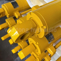 Vérin hydraulique pour équipement minier de charbon