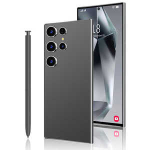Smartphone S24 Ultra Originale, 7.3 Pollici, Dual SIM, 5G, Schermo HD OLED, Android <span class=keywords><strong>14</strong></span>, Sbloccato - Product Image 4