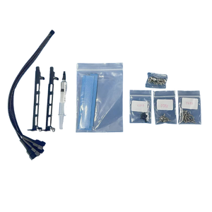 Dual GPU AIO Liquid Cooling System for RTX 4090 24G A6000 5090 32G L40S A800 Atlas - Supports LGA1700 AM5 CPU Workstation - Product Image 2