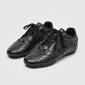 Zapatillas Deportivas Plateadas de Estilo Retro para Hombre, Novedad 2026, con Cordones, Versátiles, Casuales, Atléticas, Estilo Forrest Gump, Ligeras - Product Image 1