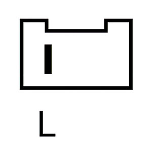 Alternatore compatibile con CITROËN BX 19 Benzina (KW: 70, CV: 95) dal 12-1987 al 12-1989 KUHNER 30294RI NUOVO - Product Image 3