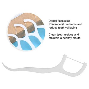 กล่องบรรจุไม้จิ้มฟันแบบมีด้ายขัด<span class=keywords><strong>ฟัน</strong></span> สำหรับใช้ในบ้าน 100 ชิ้น/กล่อง - Product Image 5