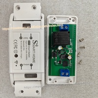 Módulo de Interruptor Inteligente Wifi TUYA Basic Smart Life/220V 10A, Temporizador Inalámbrico DIY, Control Remoto de Automatización del Hogar Inteligente para Alexa