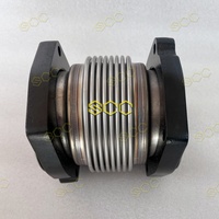 Soufflet de haute qualité 2071364 207-1364, nouvelles pièces de moteur, pièces de rechange pour excavatrice, pièces de machines de construction Caterpillar