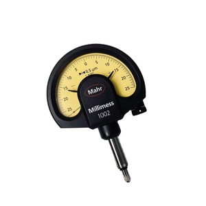 Comparador de Dial Mahr Millimess 1002, Rango 0.03mm, Graduación 0.5um, Número de Pedido 4335000 - Product Image 4