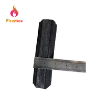 Charbon de Bois FireMax pour Barbecue, 100% Coque de Noix de Coco de Qualité Supérieure, Brique d'Indonésie à Haute Pouvoir Calorifique pour Grill