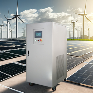 Contrôleur d'éolienne connecté au réseau 220V 380V 50kW et contrôleur éolien WG50KST - Product Image 3