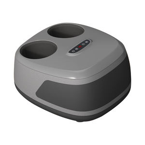 Máquina de Masaje de Pies para la Circulación Sanguínea, Masajeador de Pies Shiatsu con Compresión de Aire, Calor y Rodillos - Product Image 1