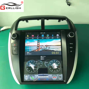 Reproductor Multimedia para Auto con Pantalla Vertical Estilo Tesla de 10.4 Pulgadas con Android, DVD y GPS para Mitsubishi <span class=keywords><strong>ASX</strong></span> RVR 2010-2018 - Product Image 3