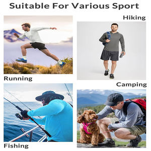 Vêtements de fitness T-<span class=keywords><strong>shirt</strong></span> long à séchage rapide pour hommes Running <span class=keywords><strong>Sweat</strong></span> élastique Vêtements de sport <span class=keywords><strong>Sweat</strong></span>-<span class=keywords><strong>shirt</strong></span> pour hommes - Product Image 5