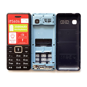Nhà Máy Bán buôn điện thoại di động hoàn chỉnh nhà ở Cover quay lại tất cả các mô hình cơ thể trường hợp TECNO Itel it2160 it5606 t528 T402 T301 thanh - Product Image 1