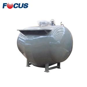 Beton santralleri kullanılan pnömatik çimento konveyör - Product Image 1