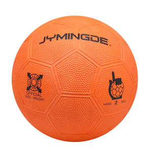 Pallone da <span class=keywords><strong>Pallamano</strong></span> Mini in Gomma con Stampa Logo Personalizzata - Product Image 3