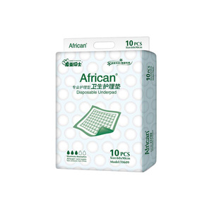 แผ่นรองซับฉี่แบบใช้แล้วทิ้ง Kangyi Doctor African ขนาด 60x90 ซม. หนาพิเศษ สำหรับผู้ใหญ่ ผู้สูงอายุ และสัตว์เลี้ยง - Product Image 5