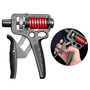 Fortalecedor de Agarre Ajustable 5-165Kg, Expansor de Dedos, Fortalecedor de Brazo, Muñeca y Antebrazo con Resorte de Acero para Fitness - Product Image 4