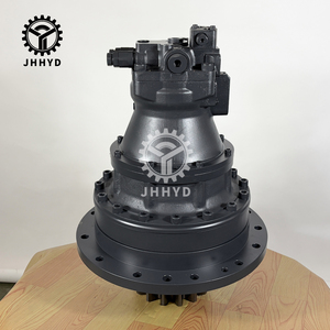 Dispositivo de Giro M2X146B-CHB-10A-41/270, Motor de Giro 14550094 VOE14550094 para Excavadora Volvo EC240B EC240C, Repuestos - Product Image 4