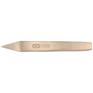 Bédane BRONZEplus Outils anti-étincelants Longueur 150mm Hauteur 18mm - Product Image 1