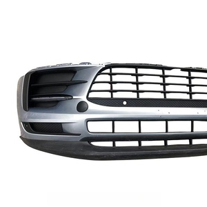 Para <span class=keywords><strong>Porsche</strong></span> <span class=keywords><strong>Macan</strong></span> Modificación de parachoques y actualización de piezas de automóviles - Product Image 6