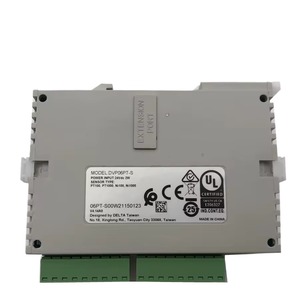 โมดูล PLC อุตสาหกรรมระบบอัตโนมัติ รุ่น DVP06PT-S ของแท้ - Product Image 2