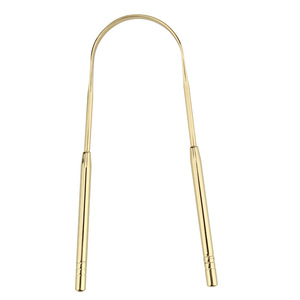 ที่ขูด<span class=keywords><strong>ลิ้น</strong></span>รูปตัวยูคุณภาพสูง SAKURA รุ่นสั่งทำพิเศษ ขนาดเล็ก สำหรับผู้ใหญ่และเด็ก ทำจากสแตนเลส รุ่น 052904 สำหรับใช้ในบ้าน - Product Image 4