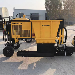 High Quality Automatic Concrete Curb Paver