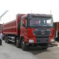 Shacman X3000 8X4 F3000 12 roues, remorque à benne, 500HP, camions à benne, Shacman à vendre