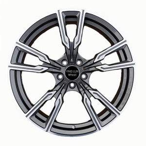 YL fabbrica navi 20 "cerchi in lega di alluminio con 5 fori 5*112 5*120 ruote per autovetture <span class=keywords><strong>BMW</strong></span> mozzi - Product Image 1