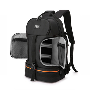 Yiscaxia vidéo étanche caméra épaules <span class=keywords><strong>sac</strong></span> à dos pour ordinateur portable 15.6 pouces antichoc souple rembourré trépied étui <span class=keywords><strong>Photo</strong></span> <span class=keywords><strong>sac</strong></span> - Product Image 1