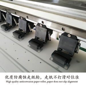 2023 Wholesale HJD 60cm Dual I3200 Heads Digital Inkjet DTF <strong>Printer</strong> With Automatic Powder Shaker - Product Image 3