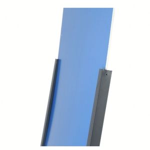 Soporte de acera resistente y personalizado para carteles, desmontable, a prueba de viento, para publicidad - Product Image 5