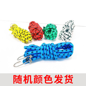 Penggong Elastic Rope 8.00 Mm Diameter Durable Packaging Rope For Express Delivery - Product Image 5