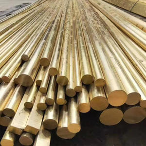 프리미엄 품질 모든 종류의 청동 바 황동 환봉 바 황동 평봉 - Product Image 2