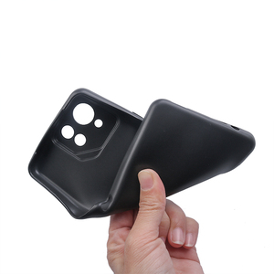 Funda de teléfono móvil trasera suave mate de silicona negra para <span class=keywords><strong>ASUS</strong></span> ROG 5 <span class=keywords><strong>Zenfone</strong></span> 8 <span class=keywords><strong>9</strong></span> 10 TPU funda de teléfono a prueba de golpes - Product Image 5
