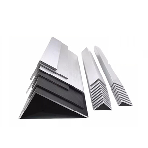 <span class=keywords><strong>Profilé</strong></span> en aluminium en forme de L à 90 degrés, bande de finition décorative en alliage d'aluminium, bordure de <span class=keywords><strong>profilé</strong></span> en aluminium - Product Image 1