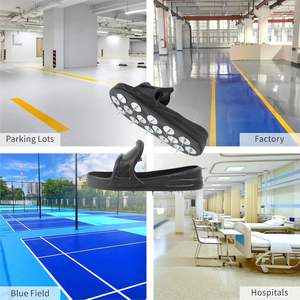 Epoxy spikeschoenen voor vloeren, spikeschoenen voor epoxycoating en harsvloeren, duurzame spikeschoenen voor epoxyvloeren - Product Image 6