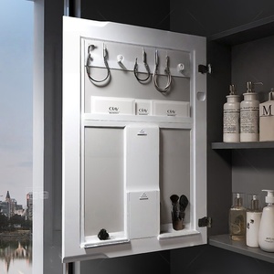 Luxury bathroom cabinet ocean basin washbasin cabinet combination washbasin sink - Product Image 5