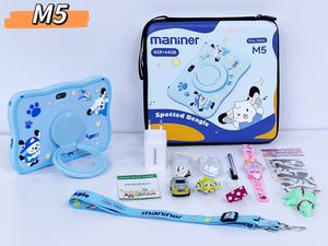 Offre Spéciale Maniner M5 Tablette pour enfants avec un design mignon d'ours, 4 Go + 64 Go, idéale pour l'apprentissage et le divertissement des enfants - Product Image 3