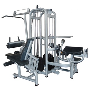 Tên Chất Lượng Cao Của Tập Thể Dục 4-Jungle Máy Đa Chức Năng Phòng Tập Thể Dục Thiết Bị Aparatos Para Phòng Tập Thể Dục - Product Image 5