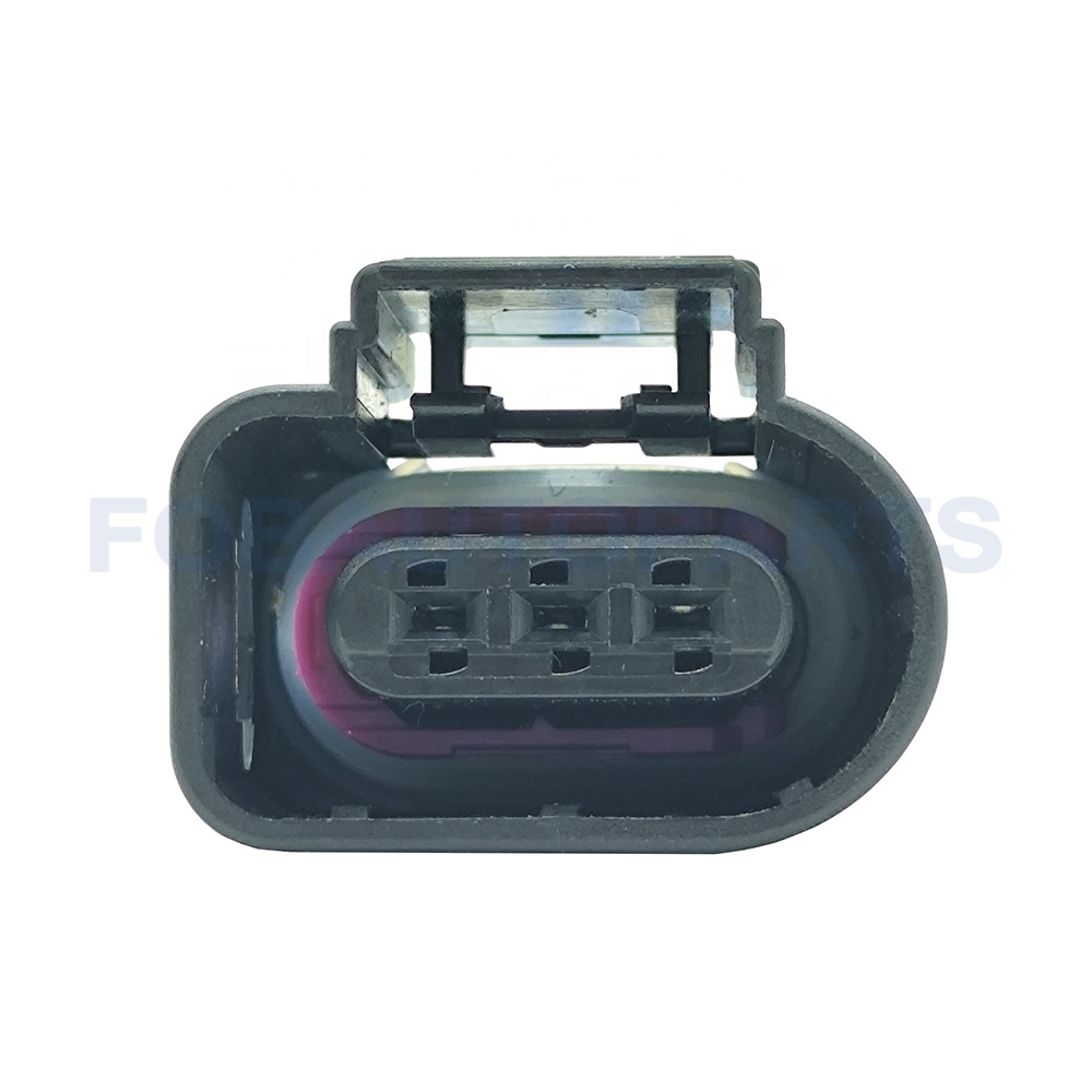 CT3-0042M Connector Wire 3pin Female for AUDI VW 8K0973703 42511400