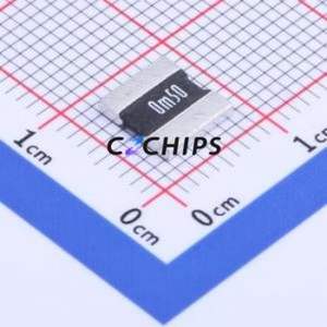 LR2725-24R0005J1 ตัวต้านทานแบบ SMD 2725 ( ความต้านทาน: 0.5 มิลลิโอห์ม )( ความแม่นยำ: 5% กำลังไฟ: 4 วัตต์ ) - Product Image 1